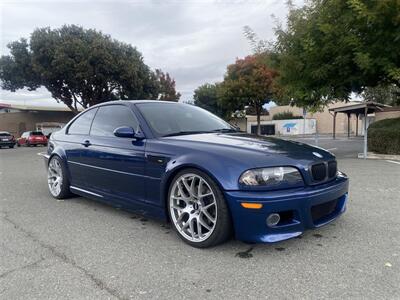 2003 BMW M3  Six-Speed SMG II (Sequential Manual Gearbox) - Photo 10 - Fremont, CA 94536