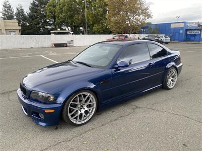 2003 BMW M3  Six-Speed SMG II (Sequential Manual Gearbox) - Photo 49 - Fremont, CA 94536