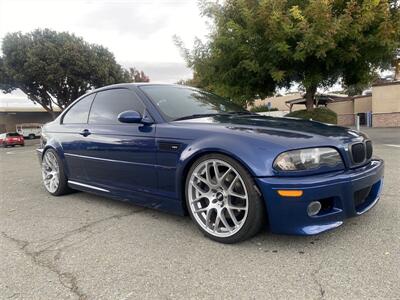 2003 BMW M3  Six-Speed SMG II (Sequential Manual Gearbox) - Photo 43 - Fremont, CA 94536