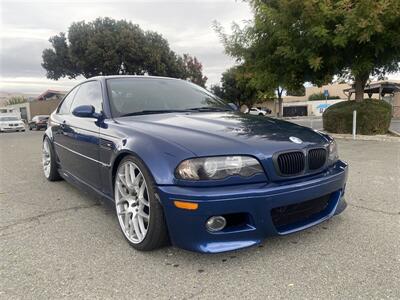 2003 BMW M3  Six-Speed SMG II (Sequential Manual Gearbox) - Photo 45 - Fremont, CA 94536