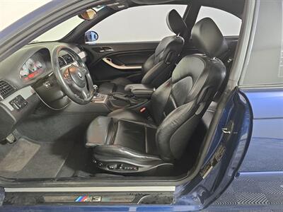 2003 BMW M3  Six-Speed SMG II (Sequential Manual Gearbox) - Photo 56 - Fremont, CA 94536