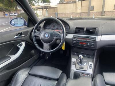 2003 BMW M3  Six-Speed SMG II (Sequential Manual Gearbox) - Photo 29 - Fremont, CA 94536