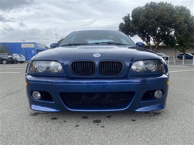 2003 BMW M3  Six-Speed SMG II (Sequential Manual Gearbox) - Photo 14 - Fremont, CA 94536