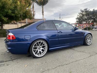 2003 BMW M3  Six-Speed SMG II (Sequential Manual Gearbox) - Photo 39 - Fremont, CA 94536