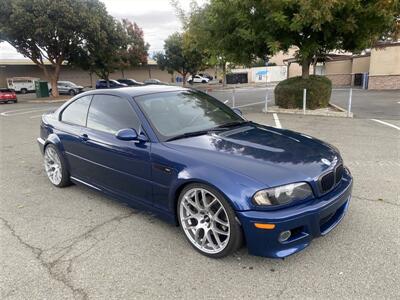 2003 BMW M3  Six-Speed SMG II (Sequential Manual Gearbox) - Photo 47 - Fremont, CA 94536