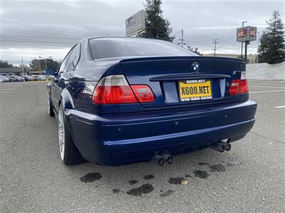 2003 BMW M3  Six-Speed SMG II (Sequential Manual Gearbox) - Photo 20 - Fremont, CA 94536