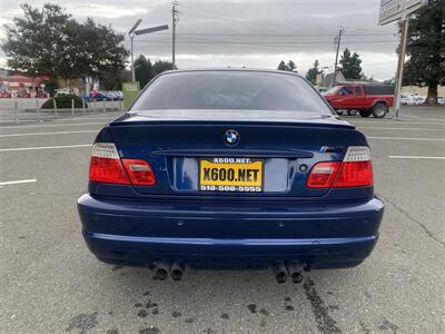 2003 BMW M3  Six-Speed SMG II (Sequential Manual Gearbox) - Photo 24 - Fremont, CA 94536