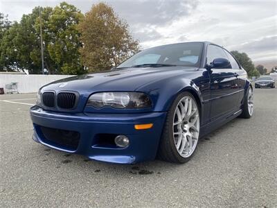 2003 BMW M3  Six-Speed SMG II (Sequential Manual Gearbox) - Photo 16 - Fremont, CA 94536