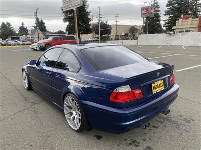 2003 BMW M3  Six-Speed SMG II (Sequential Manual Gearbox) - Photo 55 - Fremont, CA 94536