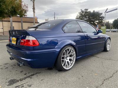 2003 BMW M3  Six-Speed SMG II (Sequential Manual Gearbox) - Photo 37 - Fremont, CA 94536