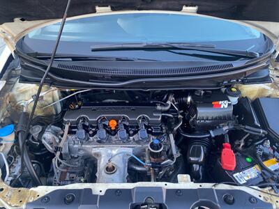 2014 Honda Civic LX 1 Owner   - Photo 34 - Fremont, CA 94536