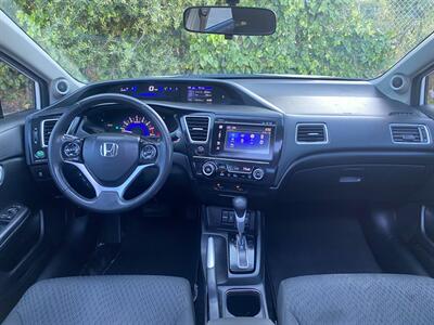 2014 Honda Civic LX 1 Owner   - Photo 2 - Fremont, CA 94536