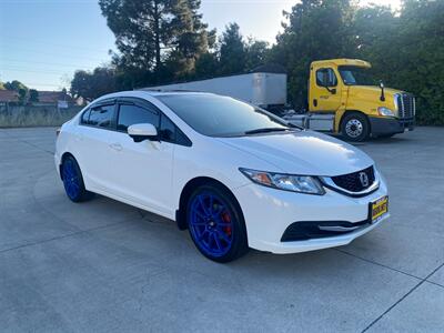 2014 Honda Civic LX 1 Owner   - Photo 11 - Fremont, CA 94536