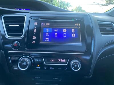 2014 Honda Civic LX 1 Owner   - Photo 33 - Fremont, CA 94536