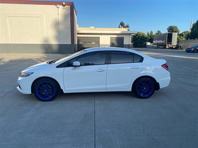 2014 Honda Civic LX 1 Owner   - Photo 27 - Fremont, CA 94536