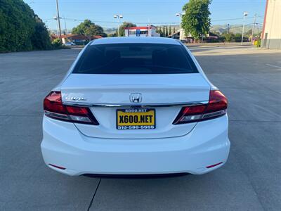 2014 Honda Civic LX 1 Owner   - Photo 21 - Fremont, CA 94536