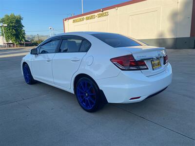 2014 Honda Civic LX 1 Owner   - Photo 23 - Fremont, CA 94536