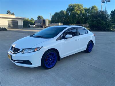 2014 Honda Civic LX 1 Owner   - Photo 3 - Fremont, CA 94536