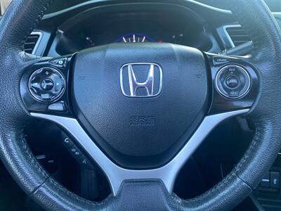 2014 Honda Civic LX 1 Owner   - Photo 32 - Fremont, CA 94536