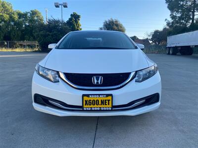 2014 Honda Civic LX 1 Owner   - Photo 7 - Fremont, CA 94536