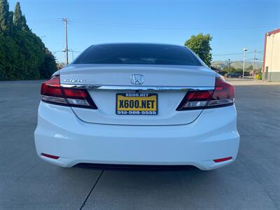 2014 Honda Civic LX 1 Owner   - Photo 19 - Fremont, CA 94536