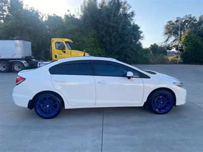 2014 Honda Civic LX 1 Owner   - Photo 13 - Fremont, CA 94536