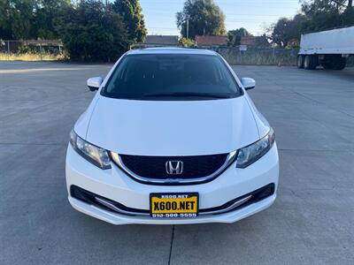 2014 Honda Civic LX 1 Owner   - Photo 9 - Fremont, CA 94536