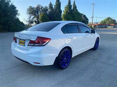 2014 Honda Civic LX 1 Owner   - Photo 17 - Fremont, CA 94536