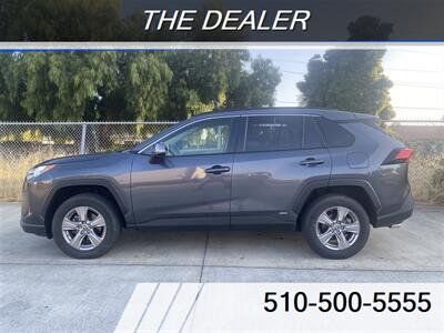 2024 Toyota RAV4 Hybrid XLE   - Photo 1 - Fremont, CA 94536