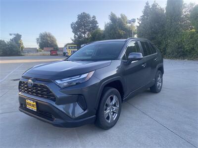 2024 Toyota RAV4 Hybrid XLE   - Photo 28 - Fremont, CA 94536