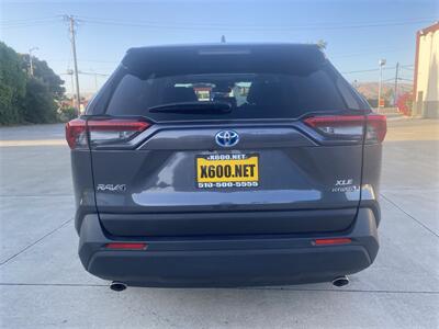 2024 Toyota RAV4 Hybrid XLE   - Photo 21 - Fremont, CA 94536
