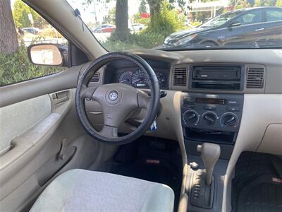 2004 Toyota Corolla CE   - Photo 16 - Fremont, CA 94536