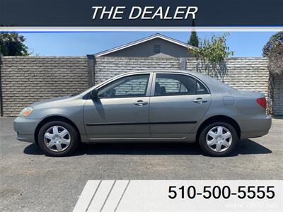 2004 Toyota Corolla CE   - Photo 1 - Fremont, CA 94536