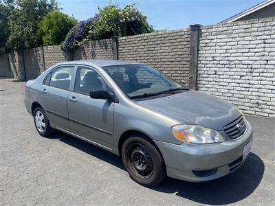 2004 Toyota Corolla CE   - Photo 14 - Fremont, CA 94536