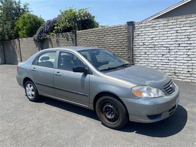 2004 Toyota Corolla CE   - Photo 7 - Fremont, CA 94536