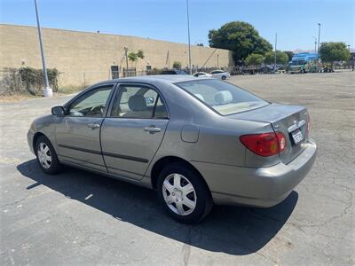 2004 Toyota Corolla CE   - Photo 9 - Fremont, CA 94536