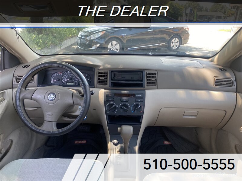 2004 Toyota Corolla CE  