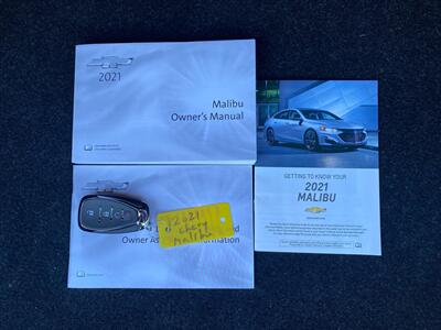 2021 Chevrolet Malibu LT - Photo 21 - Fremont, CA 94536