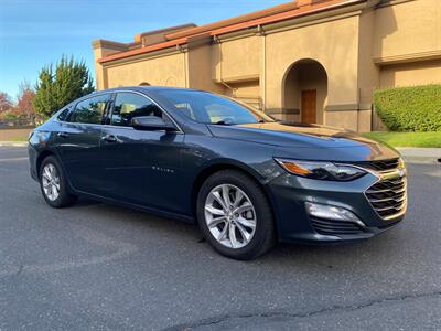 2021 Chevrolet Malibu LT - Photo 12 - Fremont, CA 94536