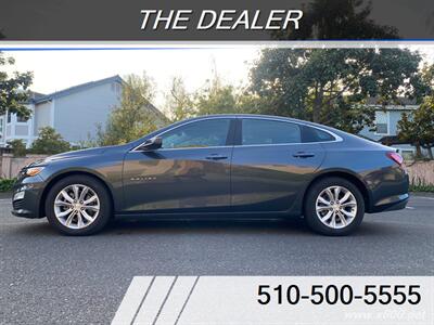 2021 Chevrolet Malibu LT - Photo 1 - Fremont, CA 94536