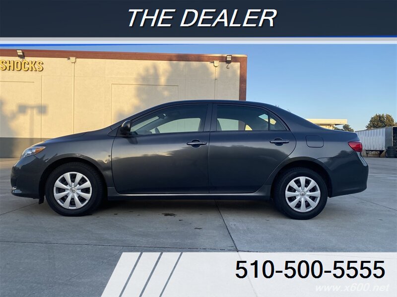 2010 Toyota Corolla  