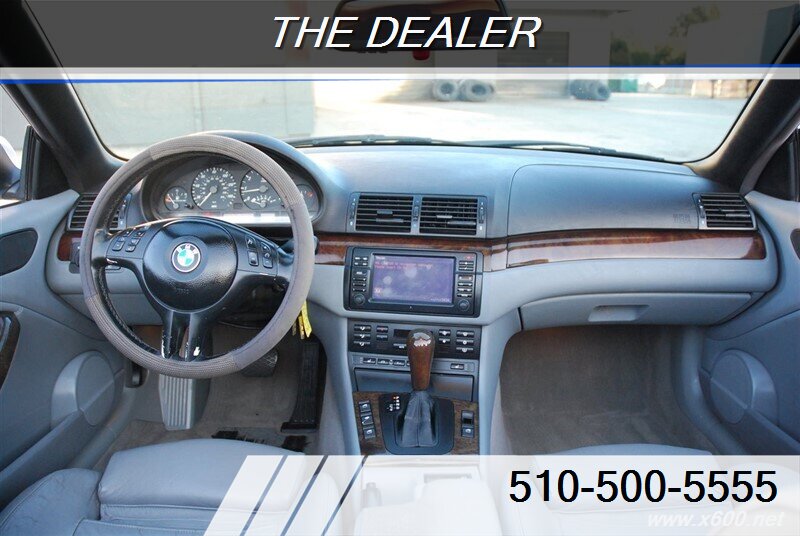 2004 BMW 325Ci  