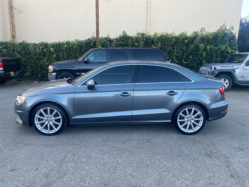 2015 Audi A3 1.8T Premium  