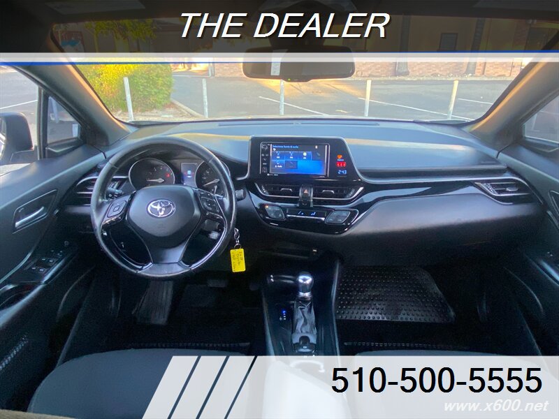 2018 Toyota C-HR XLE for sale in Fremont, CA