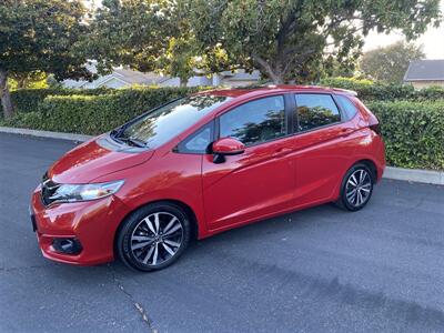 2018 Honda Fit EX-L w/Navi   - Photo 34 - Fremont, CA 94536