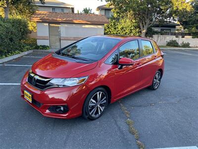 2018 Honda Fit EX-L w/Navi   - Photo 54 - Fremont, CA 94536