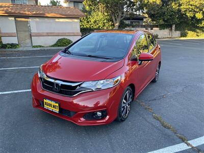 2018 Honda Fit EX-L w/Navi   - Photo 53 - Fremont, CA 94536