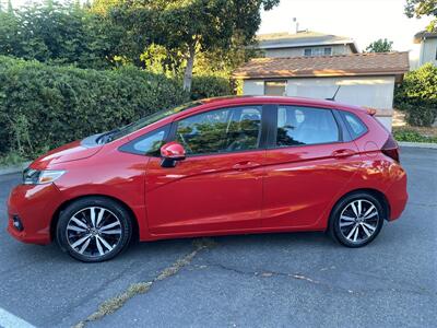 2018 Honda Fit EX-L w/Navi   - Photo 28 - Fremont, CA 94536