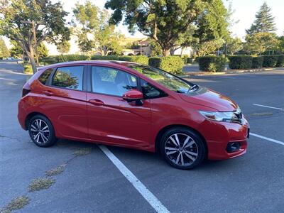 2018 Honda Fit EX-L w/Navi   - Photo 38 - Fremont, CA 94536