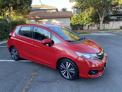 2018 Honda Fit EX-L w/Navi   - Photo 8 - Fremont, CA 94536